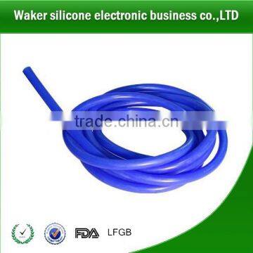 high quality and accept customized silicone tube