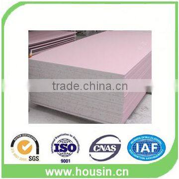 common gypsum board