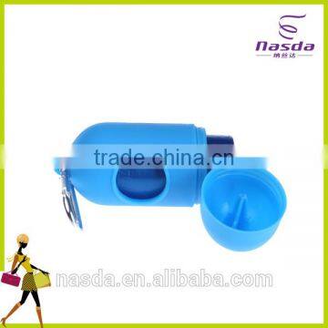 Multi Counts Dog Poop Bags With Dispenser, Dog Waste Bags, Pet Waste Bags (8.5'' X 12'') photo-2