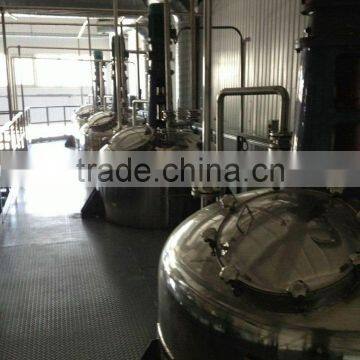 SC Agrochemical Formulation Production Line photo-6