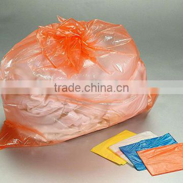 PVA water soluble laundry Bag