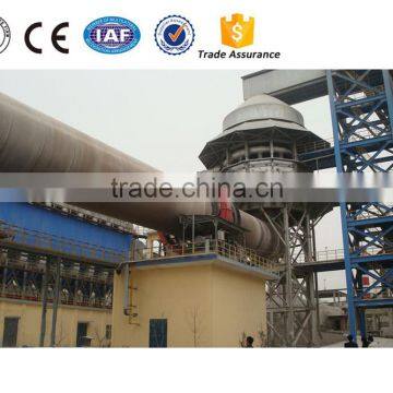 Professional metallurgy rotary kiln provided by TongLi since year 1958