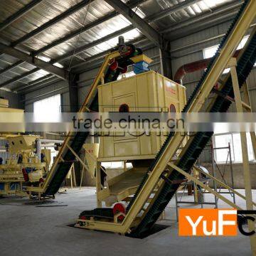 CE Approved 2-2.5Ton/H Wood Pellet Plant for Sale photo-4