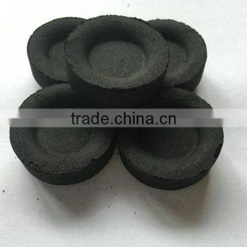 Round Shisha Hookah Charcoal to Dubai Market