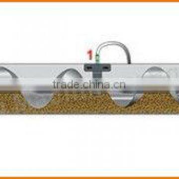 screw conveyor for sludge