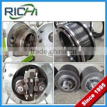 Pellet Mill Machine, Biomass Wood Pellet Making Machine For Sale at Best Price