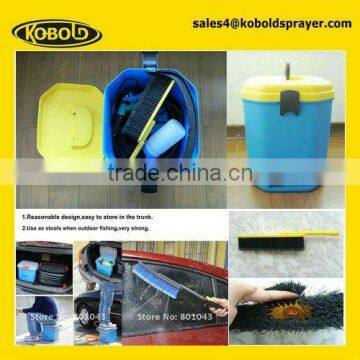 portable car washer 12v,16L automatic car washer