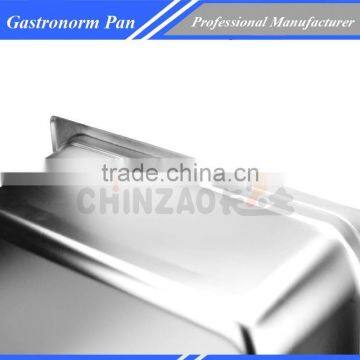 1/1 Size Anti-jam Stainless Steel Steam Table Pan/ Stainless Steel Gastronorm Pan photo-4