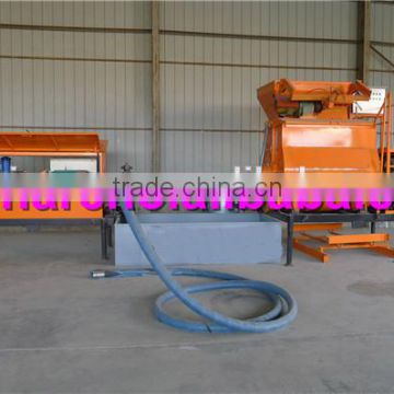 2015 Energy-saving Concrete Foam block making Machine