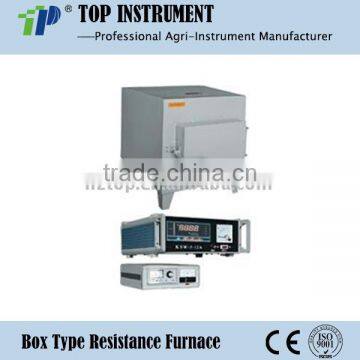 Box type resistance furnace