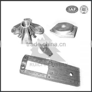 Customized Dalian A356-t6 aluminum alloy gravity castings