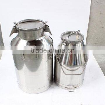 stainless steel milk cans sale