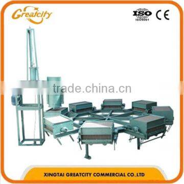 High quality school dustless chalk making machine prices