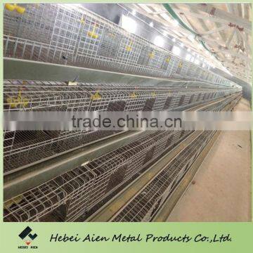 layer poultry battery cages