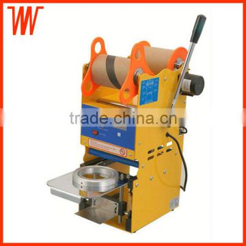 Semi-Automatic Boba Tea Cup Sealing machine