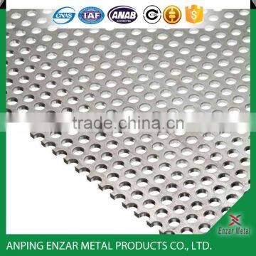 Steel Perforated Metals / Punched Sheets/Punching Plate Mesh