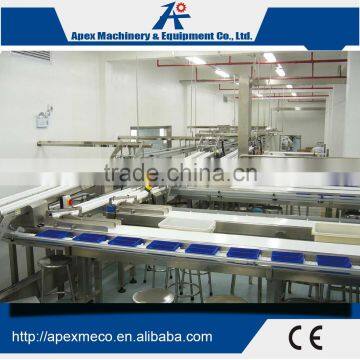 Odm factory supply animal shape biscuits packaging machine