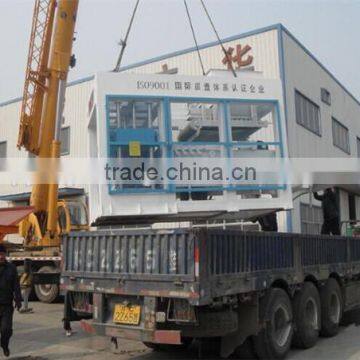 Cheap Hydraluic Blokc Machine QT4-18 Hollow Block and Solid Block Making Machine/cement Blocks Machines photo-3