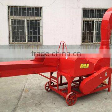 Neweek Agricultural Large Silage Green Corn Stalk Chaff Cutter Machine