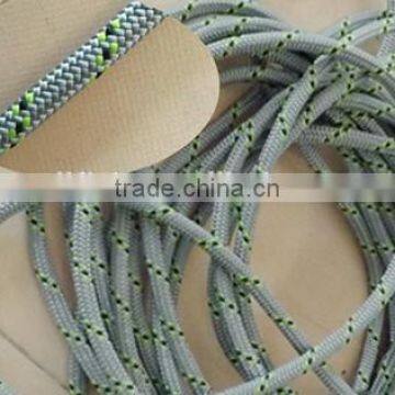 8mm UHMWPE braided ROPE for sailing