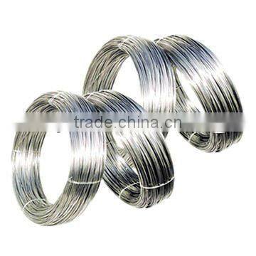 spring steel wire