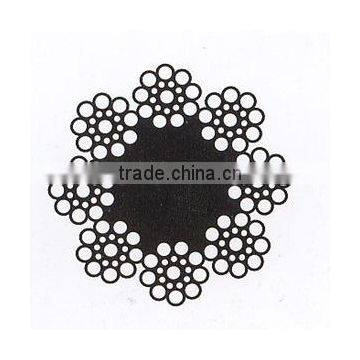 STEEL WIRE ROPR FOR ELEVATOR