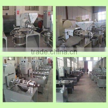 6 ton blackseed oil cold pressed machine