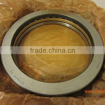 300mm Bore Diameter Thrust Ball Bearings 51160 with Sizes 300*380*62mm