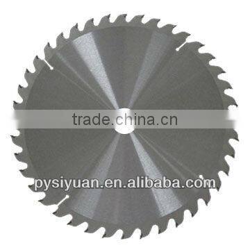 tct circular saw blades for aluminium cutting made in china for sale