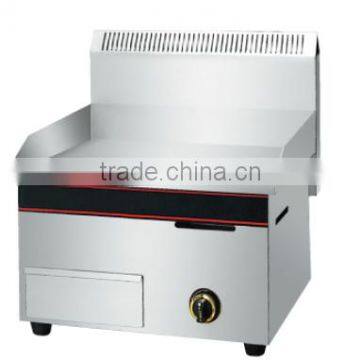 Commercial Stainless Steel Gas Griddle,Electric steak grill with Cabinet(Flat)