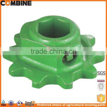 Hot Sale Sprocket Wheel for John Deere Combine Harvester photo-2