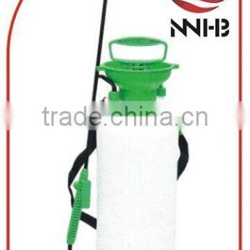 6L Manufacturer supply shoulder type manual operation air pressure sprayer