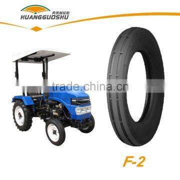 F-2 Mini Farm Chinese Tractor and Combine Harvester Tire 4.00-16