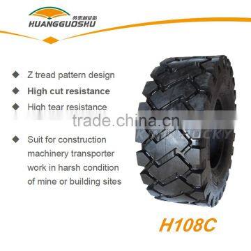 off Road Tire 22.5 23 .5-25 Truck Tire Used in Mine photo-3