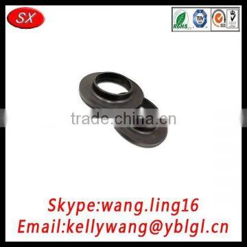 Dongguan Manufacture OEM Natural Adhesive Rubber Coil Spring Pad, Car Coil Spring Pads photo-3