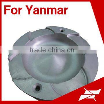 Taiwan Piston for Yanmar 6LA-DT Marine Engine Spare Parts photo-2
