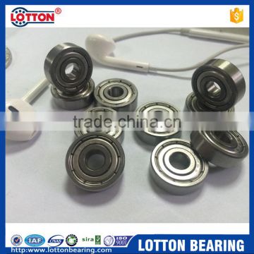 LOTTON Top Grade Shutter Door Bearing 626ZZ RS 2RS