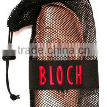 Wholesale Mesh Drawstring Shoe Bag