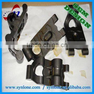 OEM Grey Iron Casting Mechanical Products ,Custom Cast Iron Parts