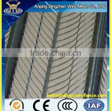 Factory Price! High Quality Galvanized High Rib Lath For Sale