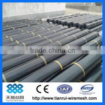 0.2-4mm manufacturer of hdpe geomembrane with smooth surface