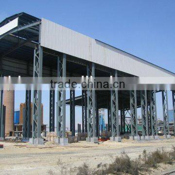 Steel Structural Steel Frame Workshop photo-6