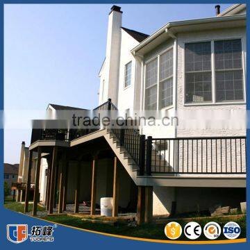 Factory Supply Ornamental Steel Stair Spindles photo-5