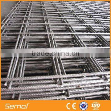 Galvanized hog wire fence panels, welded iron wire mesh panel with ISO Certification