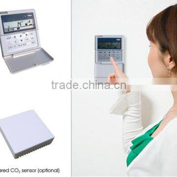 New Condition Industrial Extractor Fans Smoke Tunnel Air Ventilator System With Flexible Pipes photo-6