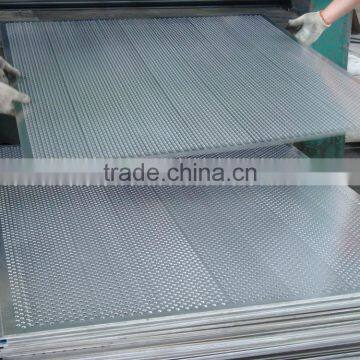 High Precision Construction Use 6061 Aluminum Stamping Plate photo-3