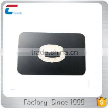 Custom Printed Membership Black Metal Card photo-6