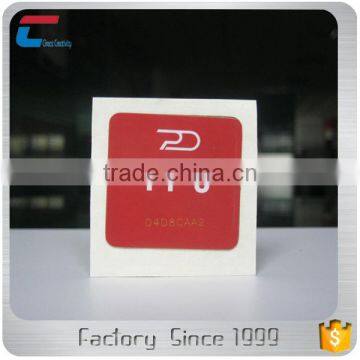 13.56mhz Iso 14443 Typea Rfid Custom hf Chip Sticker Card F08 photo-6