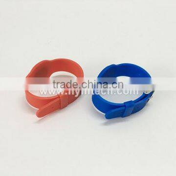 Rfid Uhf Long Range Access Control Watchband Wristband With Buckle Tag photo-4
