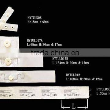 Rfid UHF Laundry Tag Water-resistant Rfid Laundry System photo-5